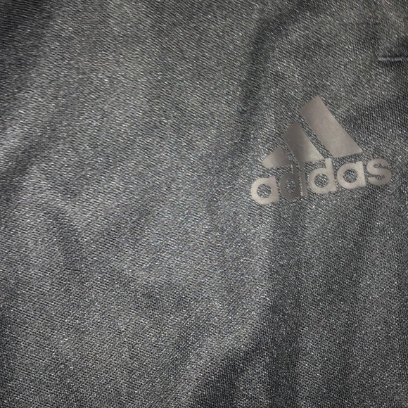 Adidas Men’s Joggers (Black stripe) - Picture 2 of 3